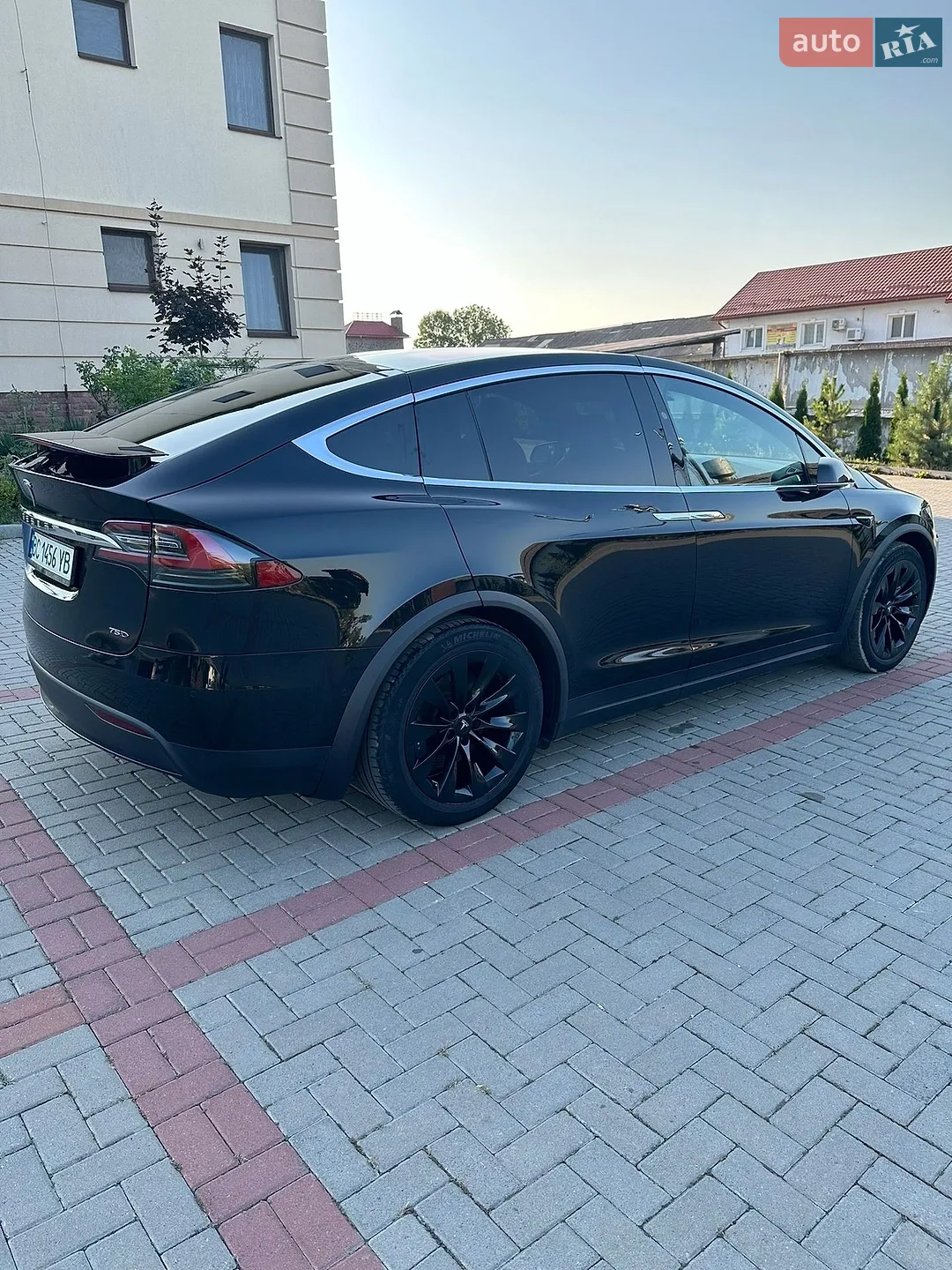 2017 Tesla Model X - мініатюра 4