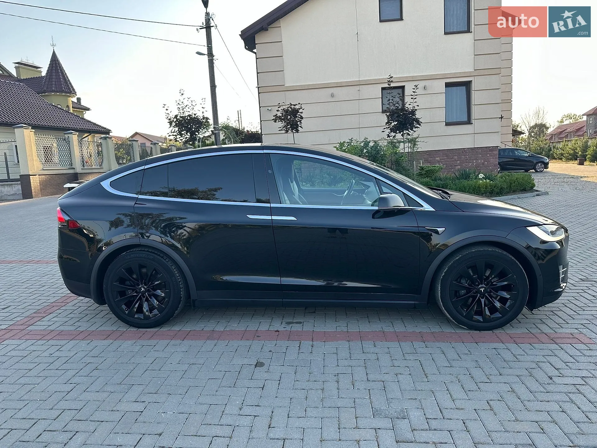 2017 Tesla Model X - мініатюра 6