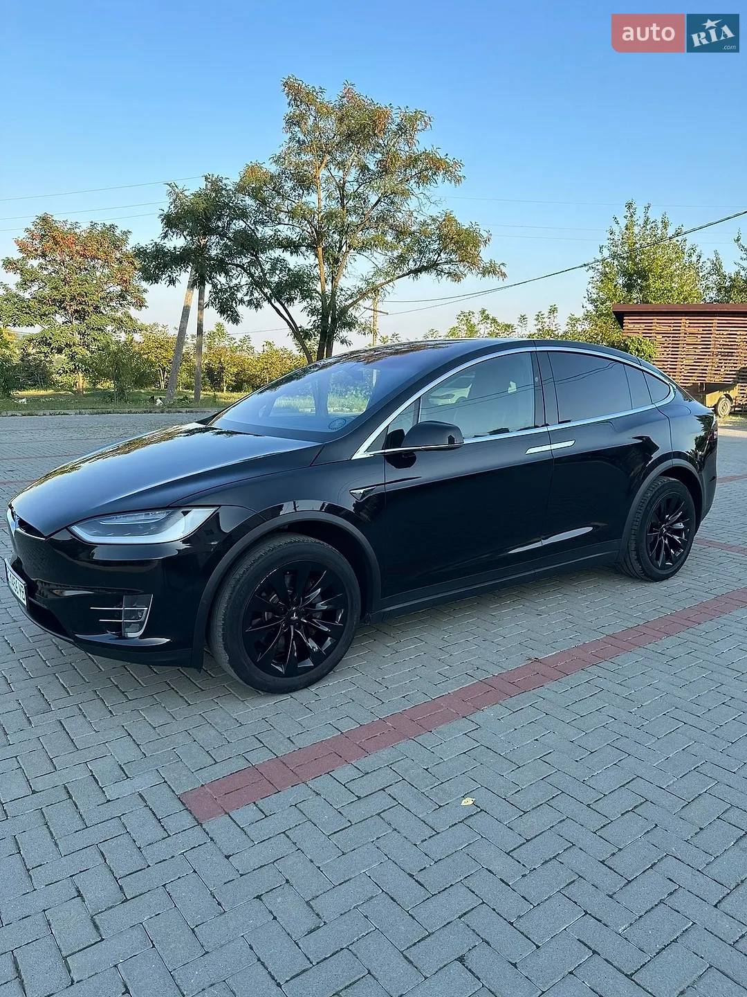 2017 Tesla Model X - мініатюра 7