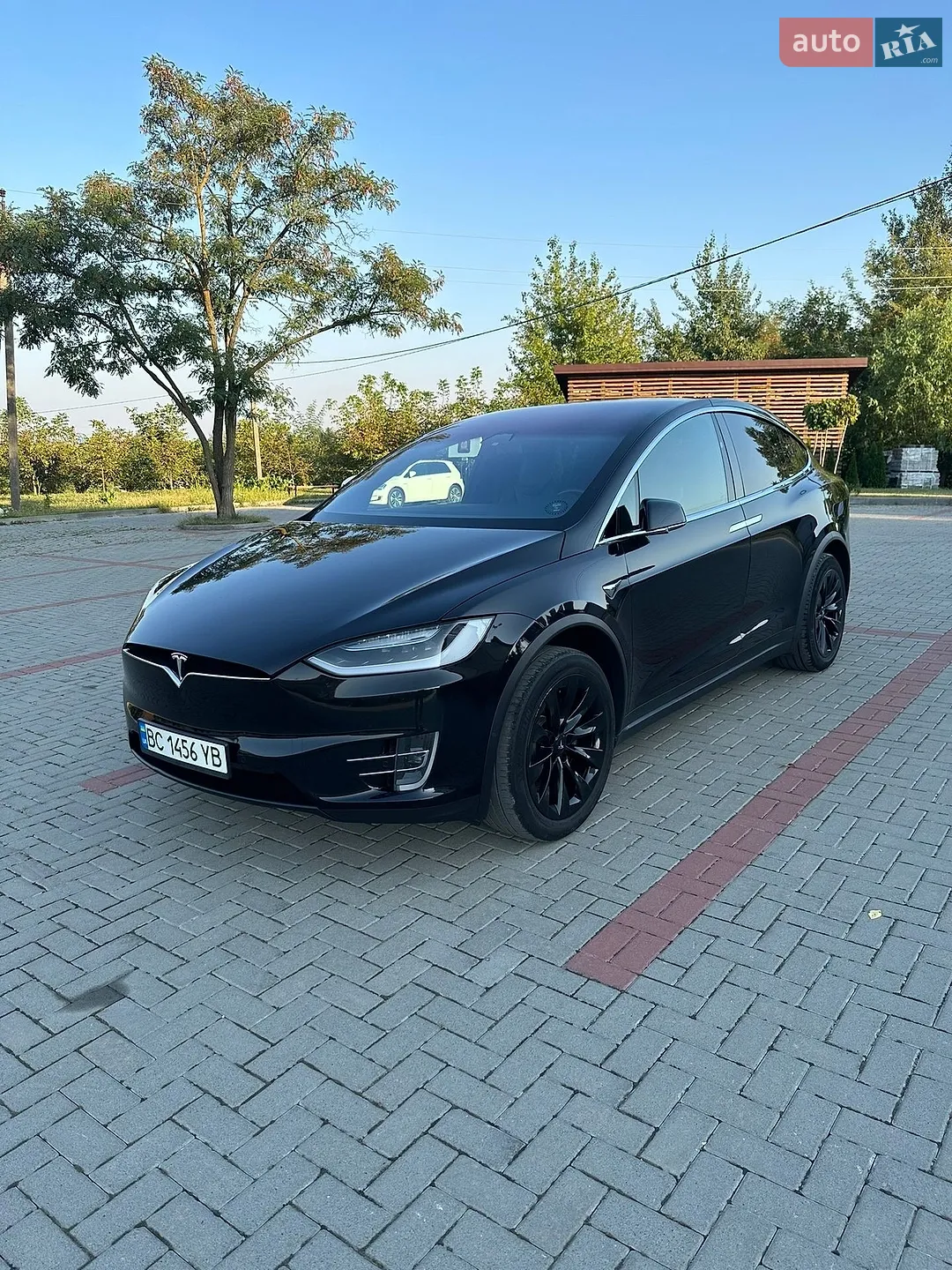2017 Tesla Model X - мініатюра 8