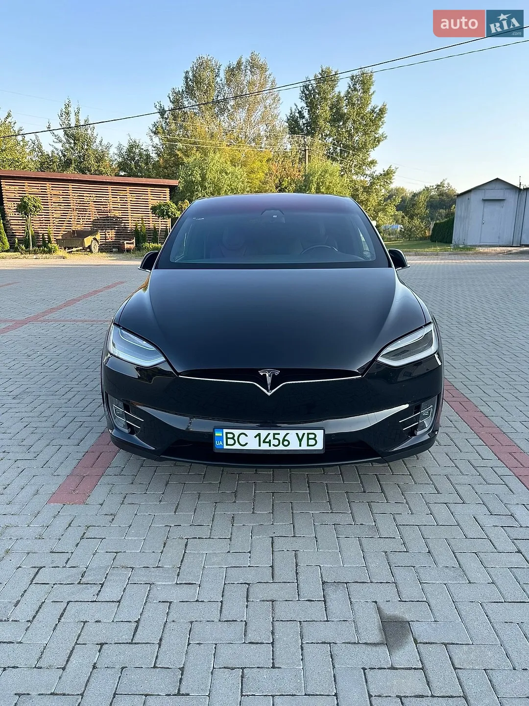 2017 Tesla Model X - мініатюра 9