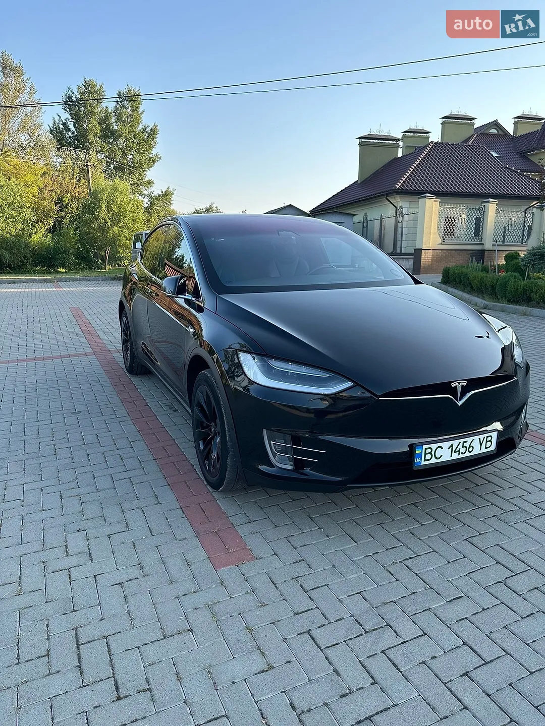 2017 Tesla Model X - мініатюра 11