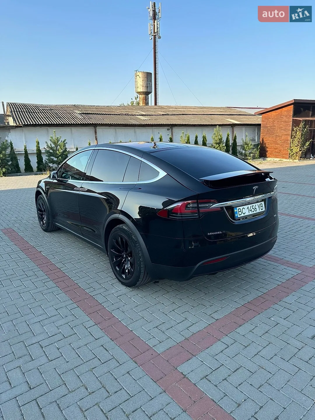 2017 Tesla Model X - мініатюра 14
