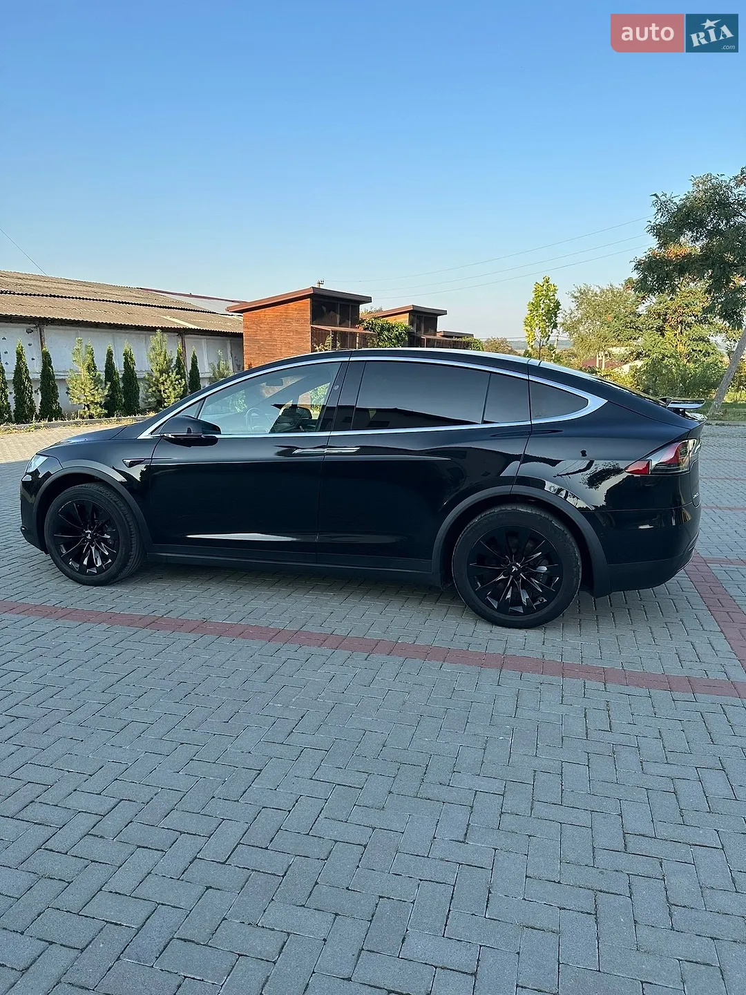 2017 Tesla Model X - мініатюра 15