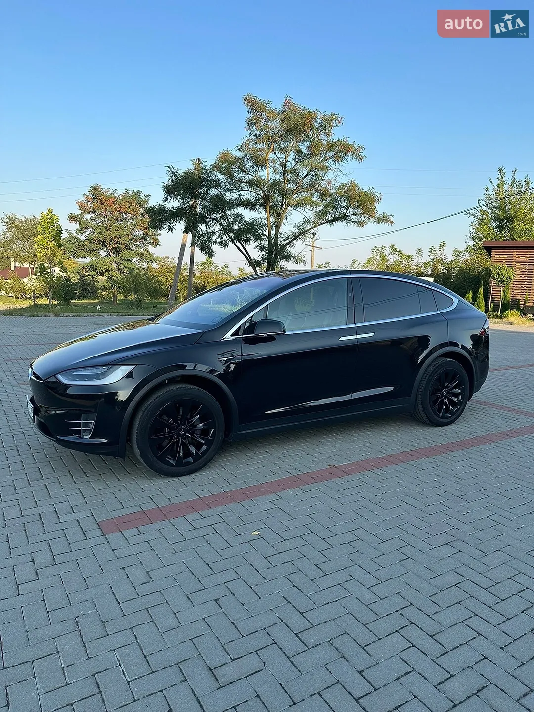 2017 Tesla Model X - мініатюра 16