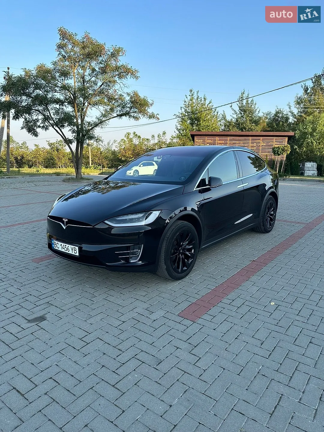 2017 Tesla Model X - мініатюра 17
