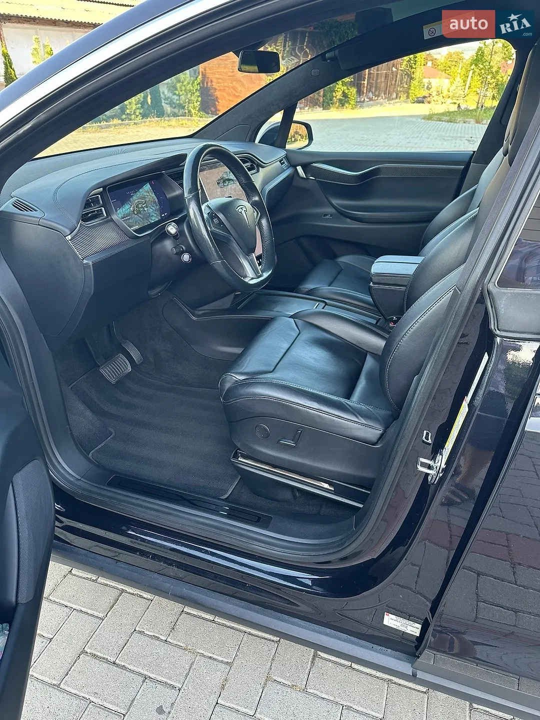 2017 Tesla Model X - мініатюра 18