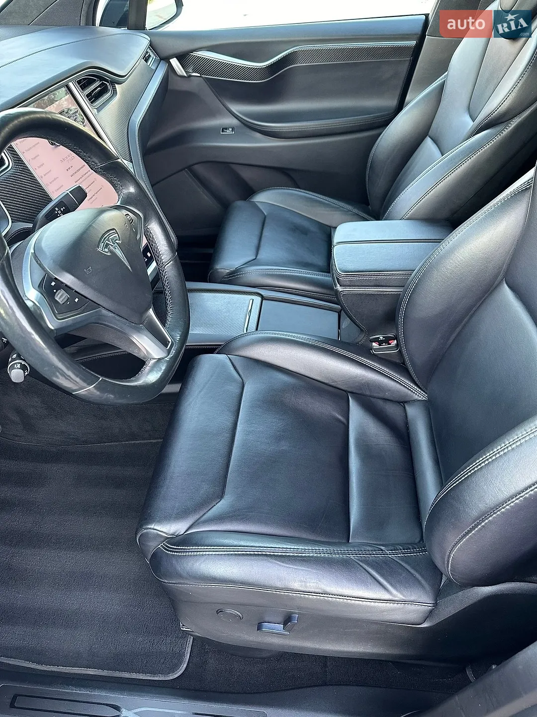 2017 Tesla Model X - мініатюра 19