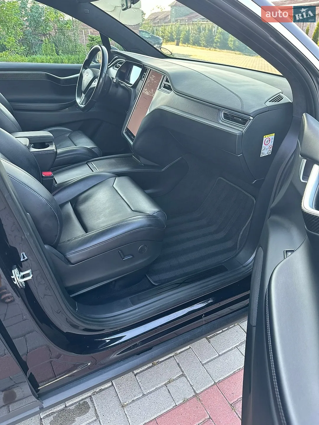 2017 Tesla Model X - мініатюра 21