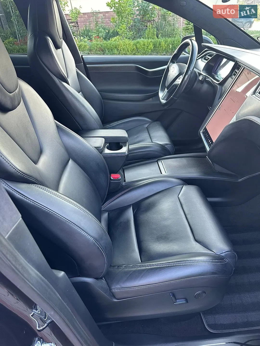 2017 Tesla Model X - мініатюра 22
