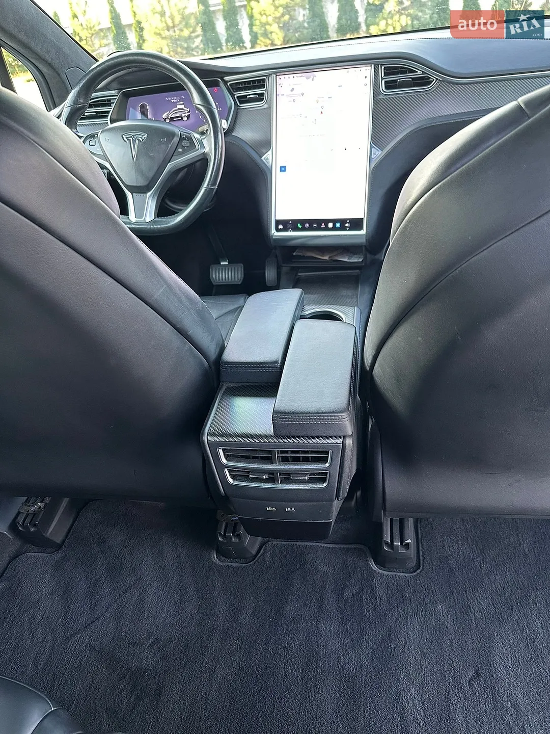 2017 Tesla Model X - мініатюра 25