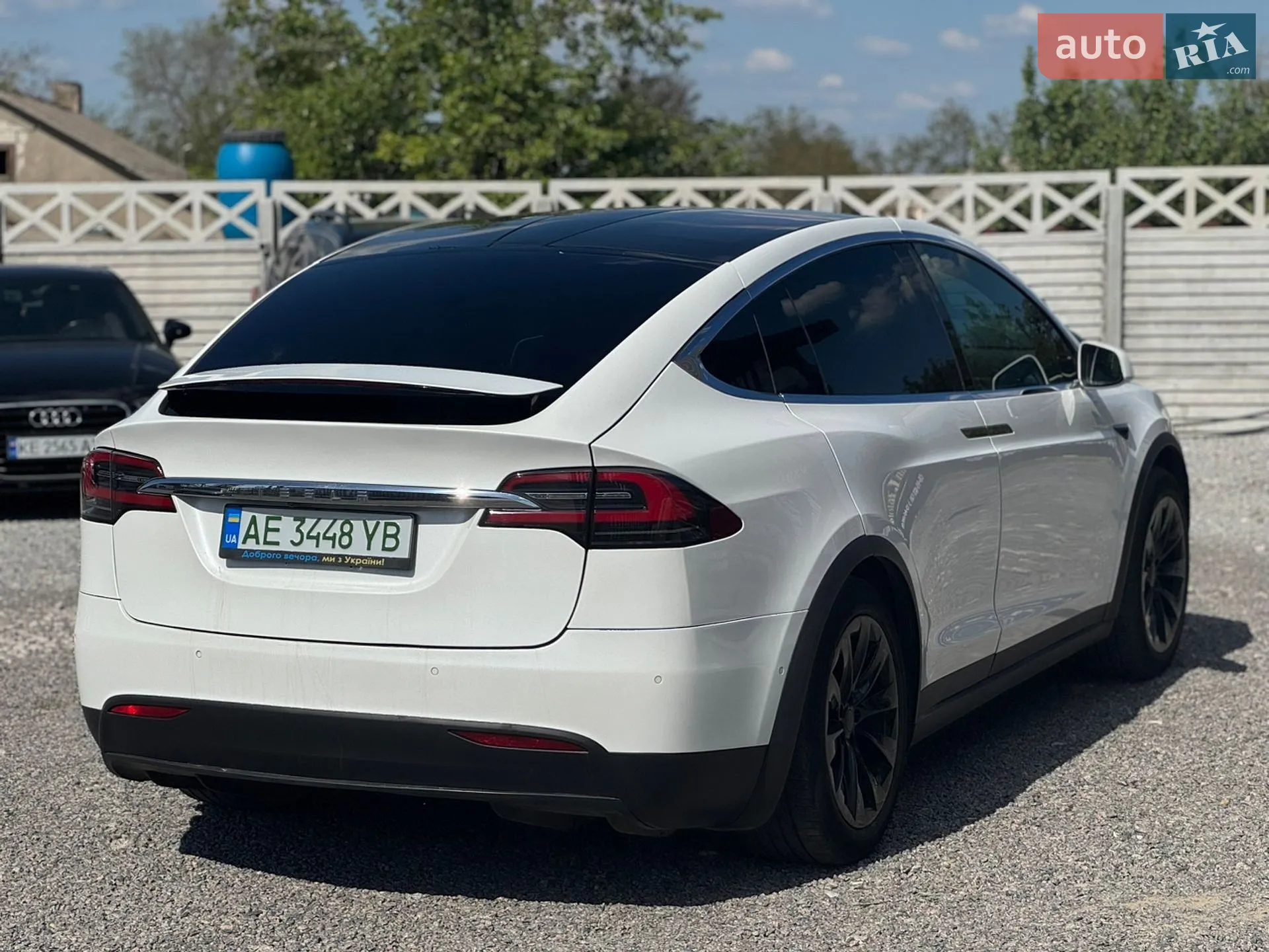 2017 Tesla Model X - мініатюра 4