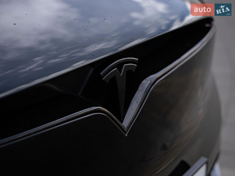 Позашляховик / Кросовер Tesla Model X 2022 в Харкові