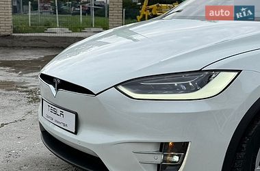 Внедорожник / Кроссовер Tesla Model X 2017 в Виннице