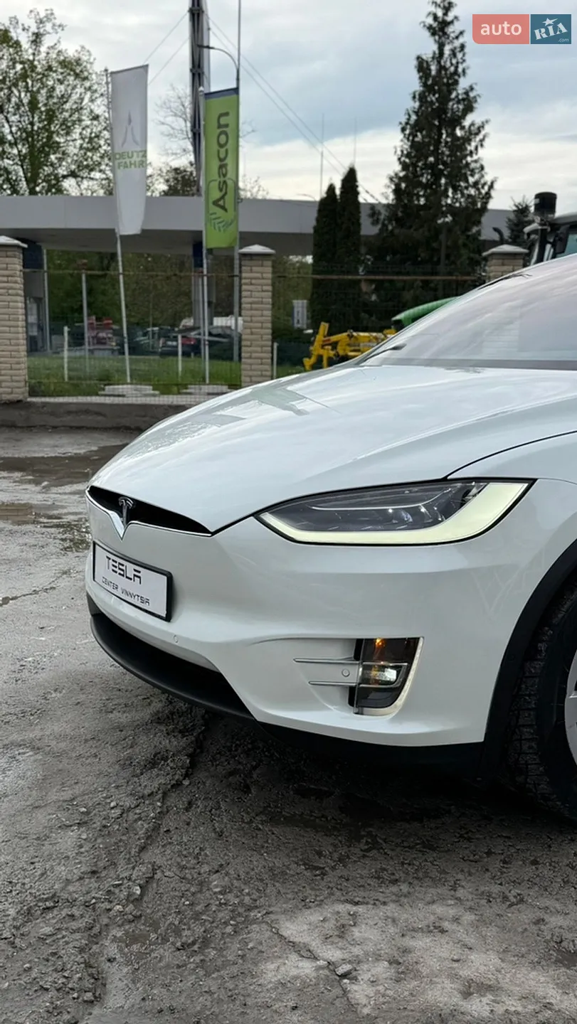 2017 Tesla Model X - мініатюра 7