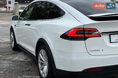 Внедорожник / Кроссовер Tesla Model X 2017 в Виннице