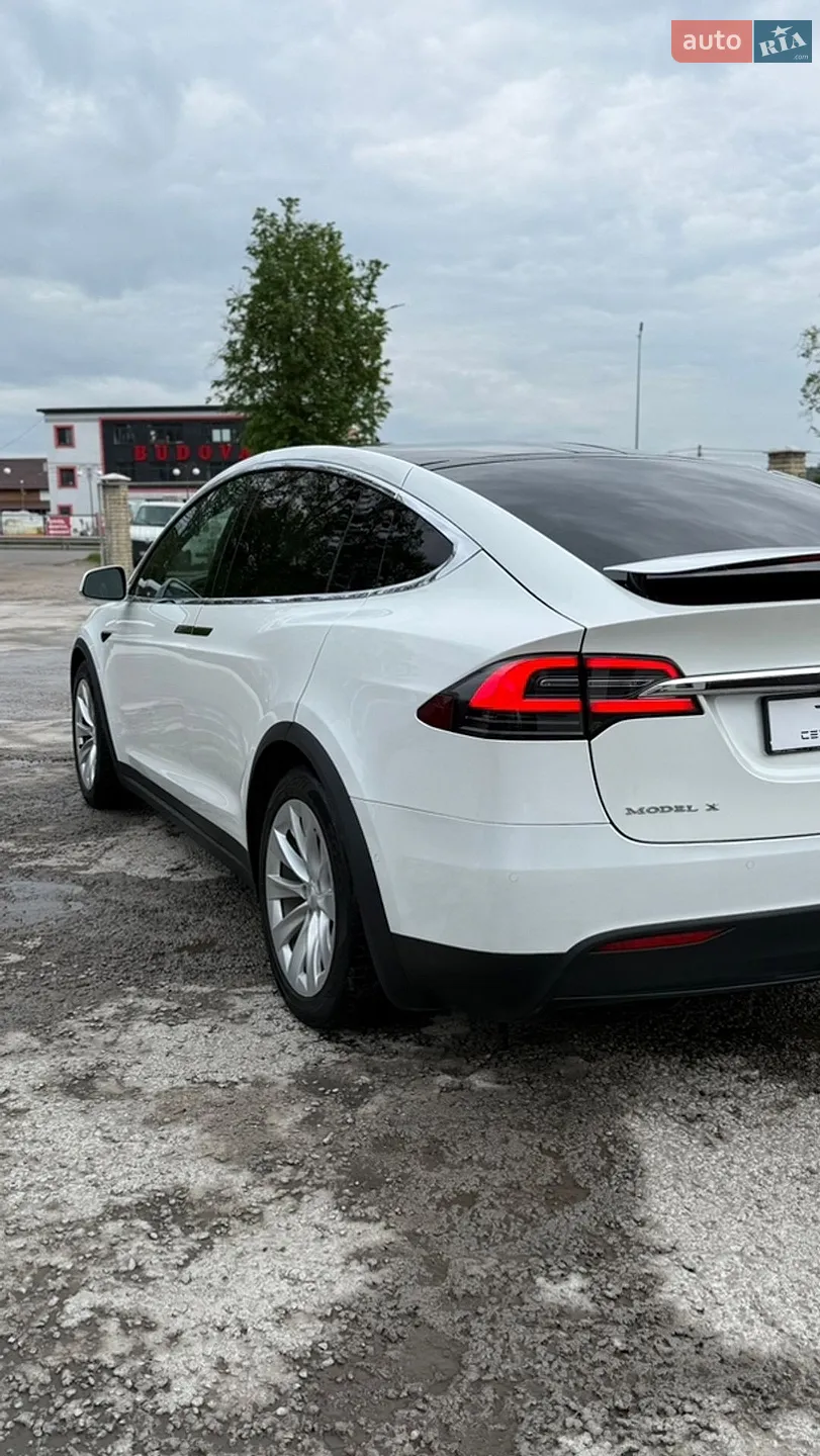 2017 Tesla Model X - мініатюра 18
