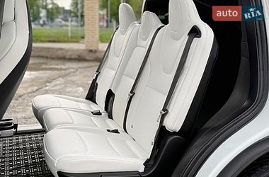 Внедорожник / Кроссовер Tesla Model X 2017 в Виннице