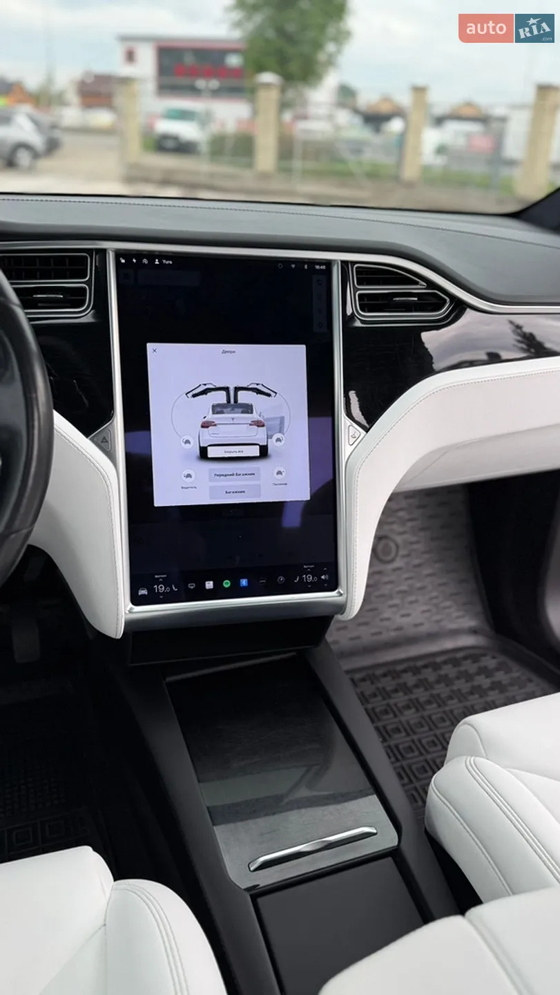 2017 Tesla Model X - мініатюра 40