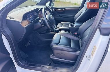 Внедорожник / Кроссовер Tesla Model X 2020 в Луцке