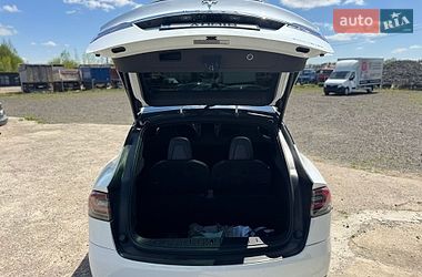 Внедорожник / Кроссовер Tesla Model X 2020 в Луцке