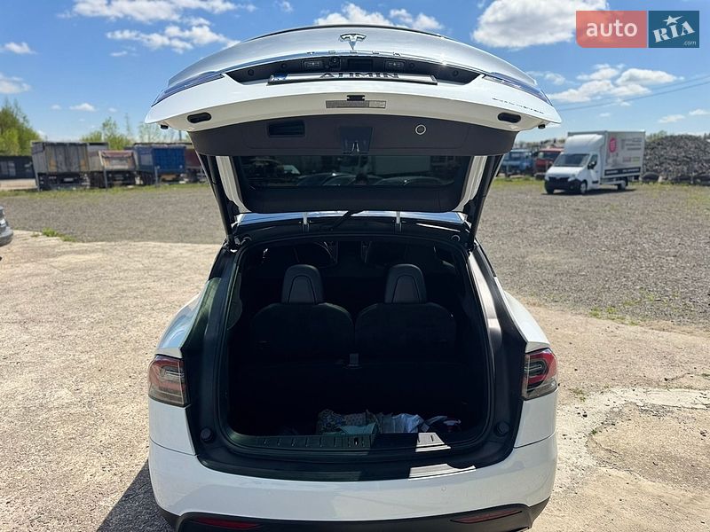 Внедорожник / Кроссовер Tesla Model X 2020 в Луцке