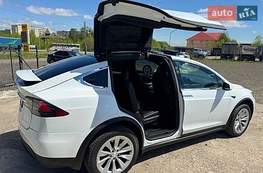 Внедорожник / Кроссовер Tesla Model X 2020 в Луцке