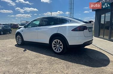 Внедорожник / Кроссовер Tesla Model X 2020 в Луцке