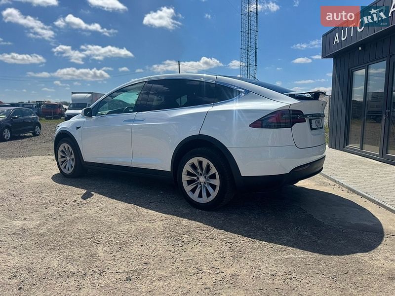 Внедорожник / Кроссовер Tesla Model X 2020 в Луцке