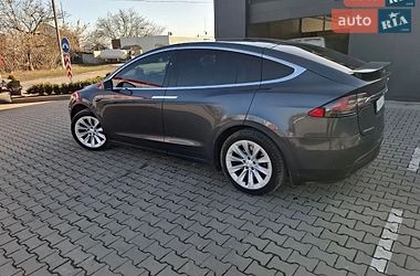 Позашляховик / Кросовер Tesla Model X 2017 в Жмеринці