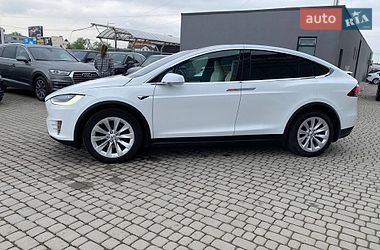Внедорожник / Кроссовер Tesla Model X 2020 в Львове
