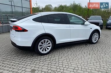 Внедорожник / Кроссовер Tesla Model X 2020 в Львове