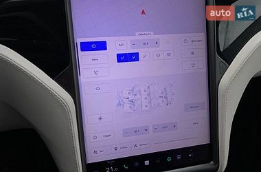 Внедорожник / Кроссовер Tesla Model X 2020 в Львове