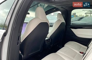 Внедорожник / Кроссовер Tesla Model X 2020 в Львове