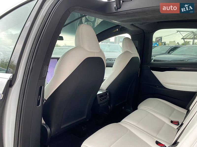 Внедорожник / Кроссовер Tesla Model X 2020 в Львове