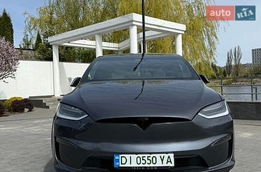 Внедорожник / Кроссовер Tesla Model X 2022 в Виннице