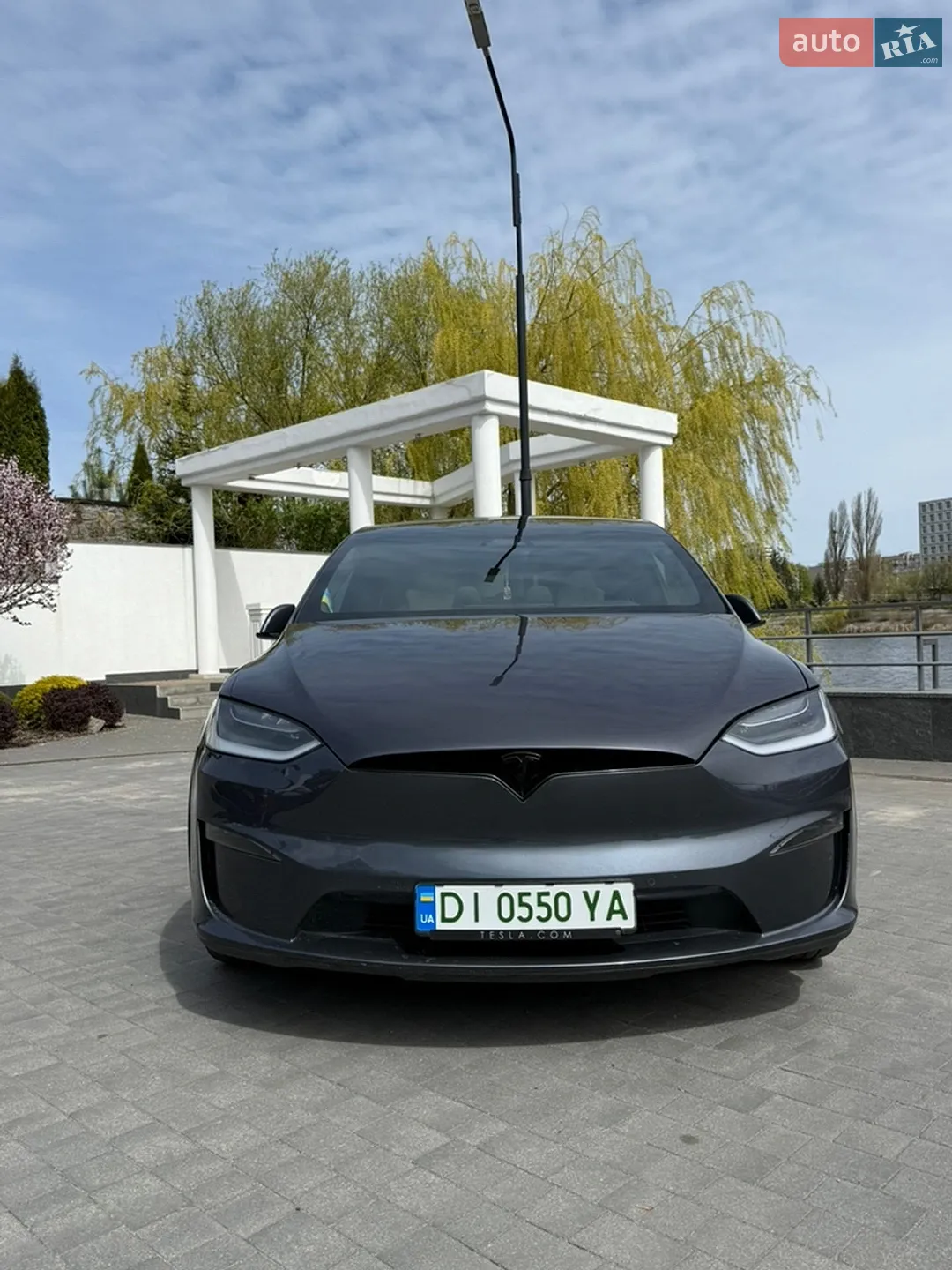 2022 Tesla Model X - мініатюра 2