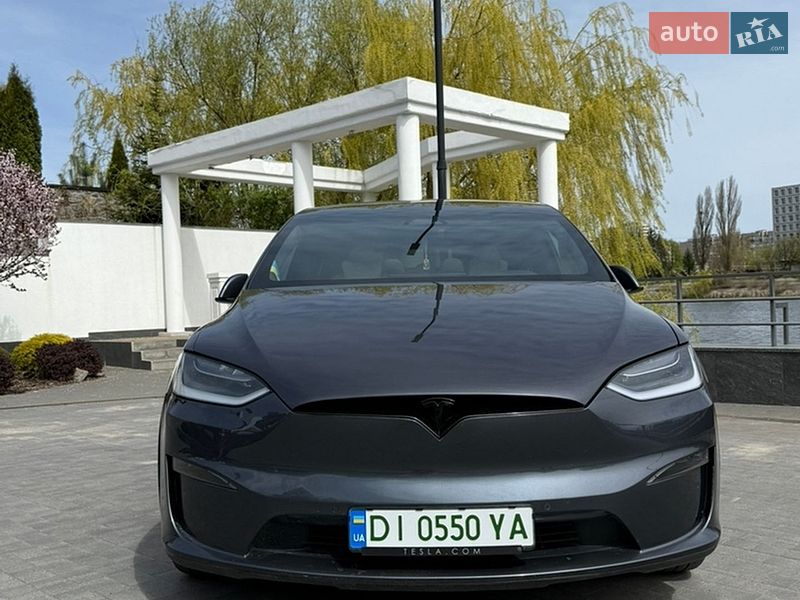 Внедорожник / Кроссовер Tesla Model X 2022 в Виннице