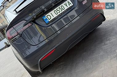 Внедорожник / Кроссовер Tesla Model X 2022 в Виннице