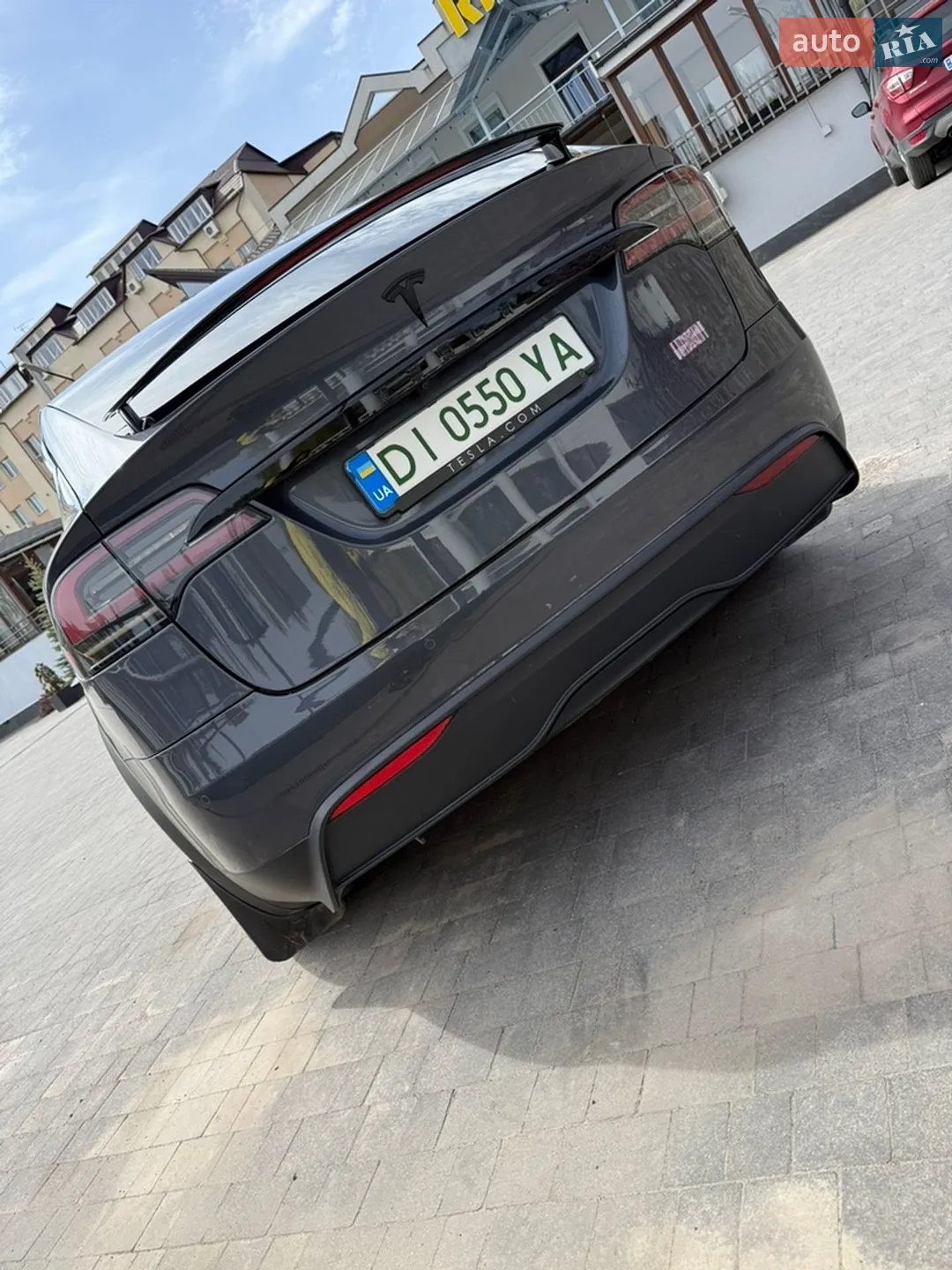 2022 Tesla Model X - мініатюра 7