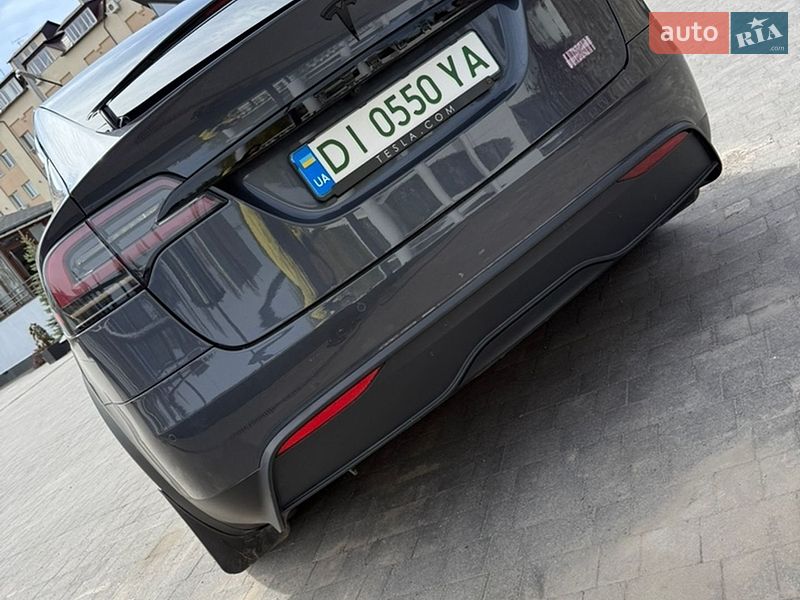 Внедорожник / Кроссовер Tesla Model X 2022 в Виннице