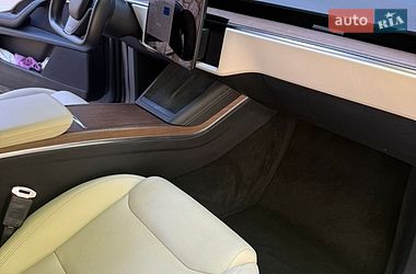 Внедорожник / Кроссовер Tesla Model X 2022 в Виннице