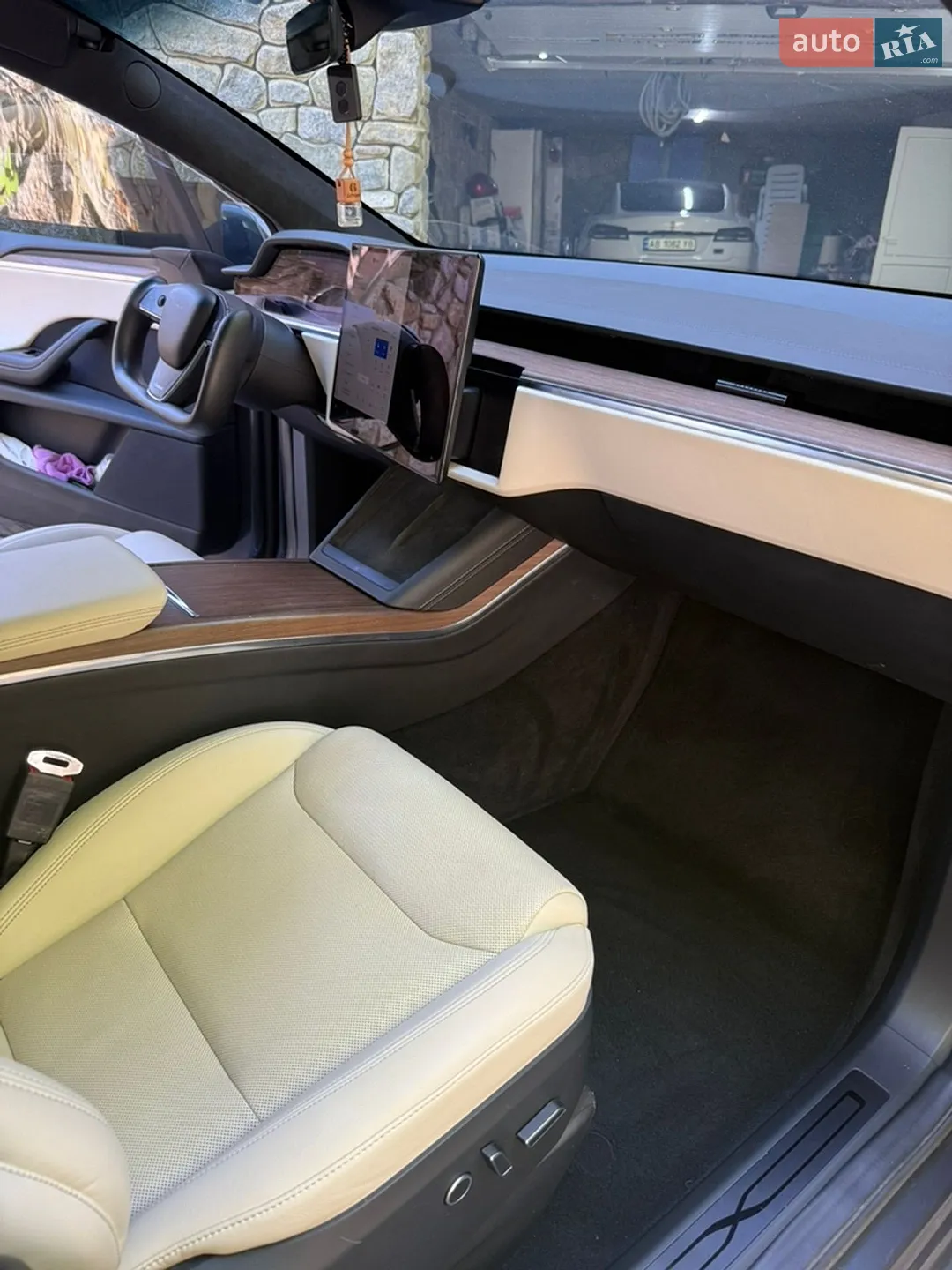 2022 Tesla Model X - мініатюра 12