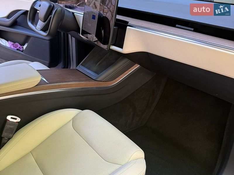 Внедорожник / Кроссовер Tesla Model X 2022 в Виннице