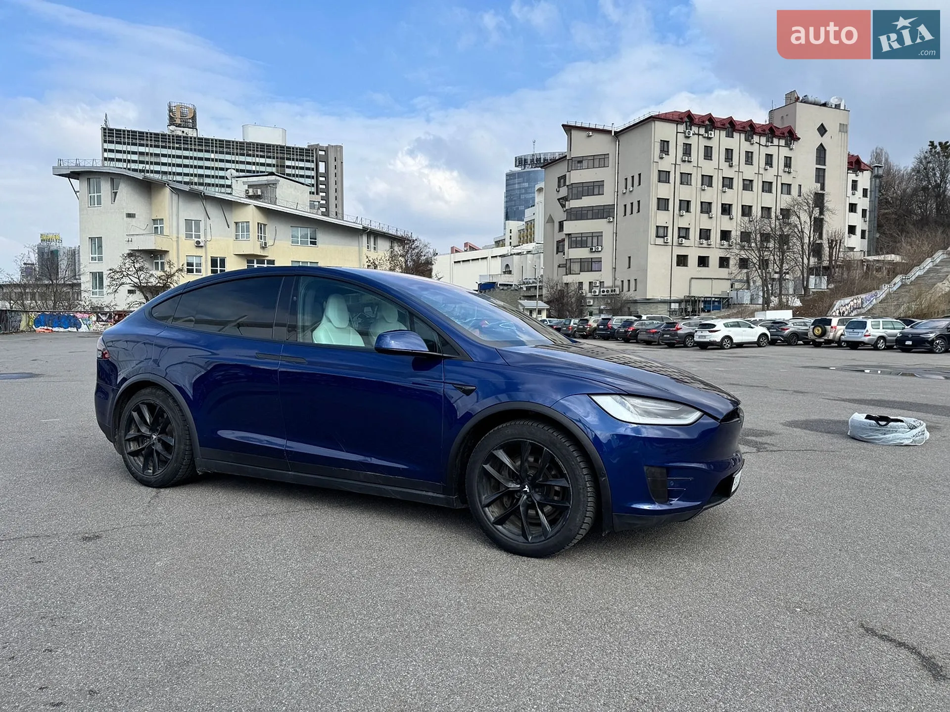 2017 Tesla Model X - мініатюра 5
