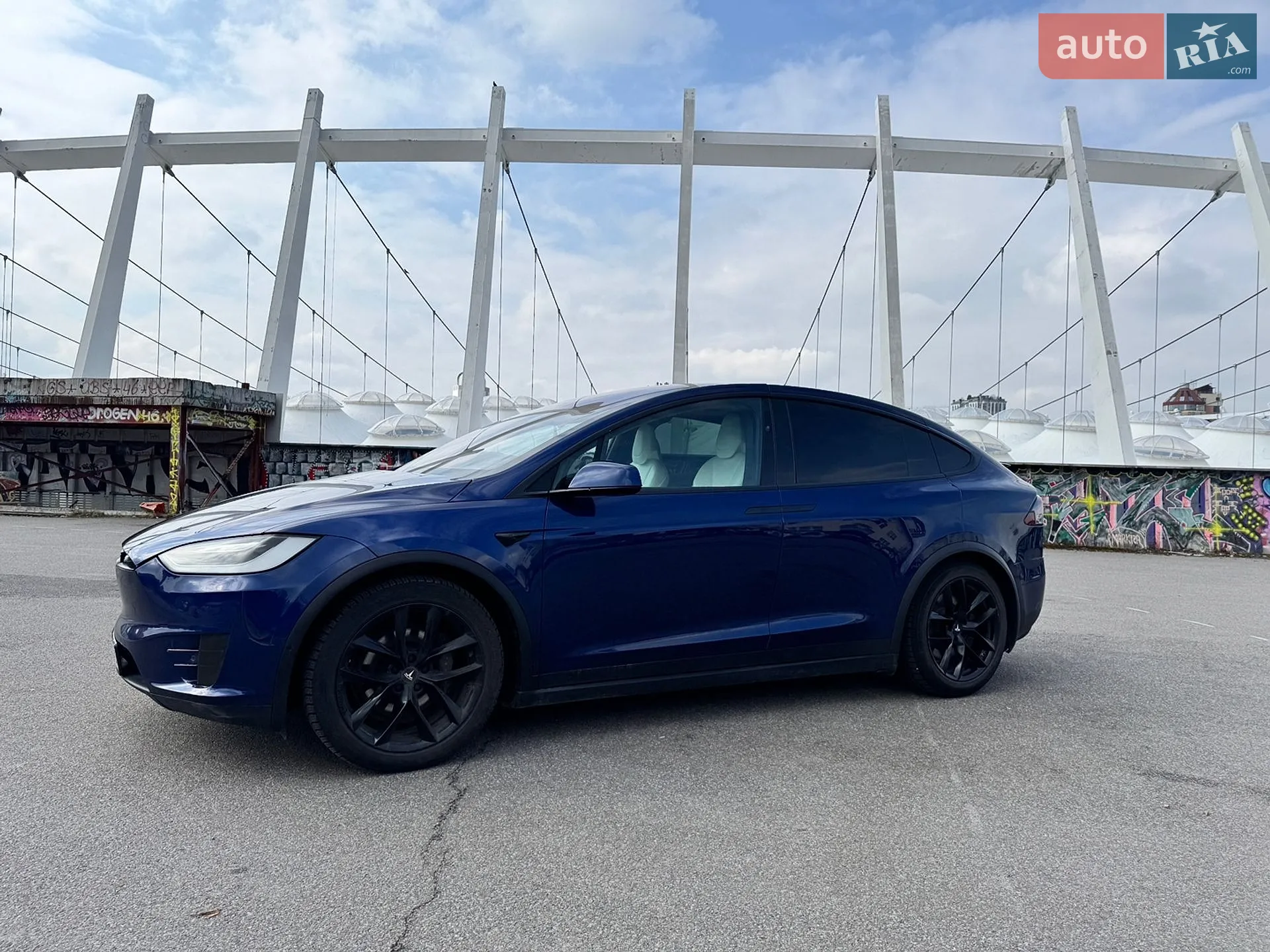 2017 Tesla Model X - мініатюра 7