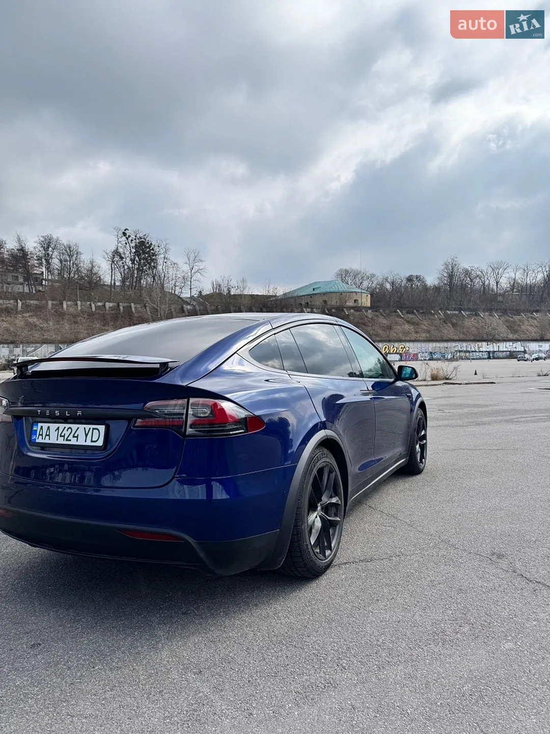 2017 Tesla Model X - мініатюра 15