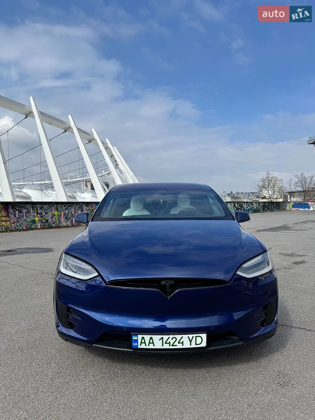 2017 Tesla Model X - мініатюра 20