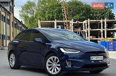 Внедорожник / Кроссовер Tesla Model X 2017 в Коломые