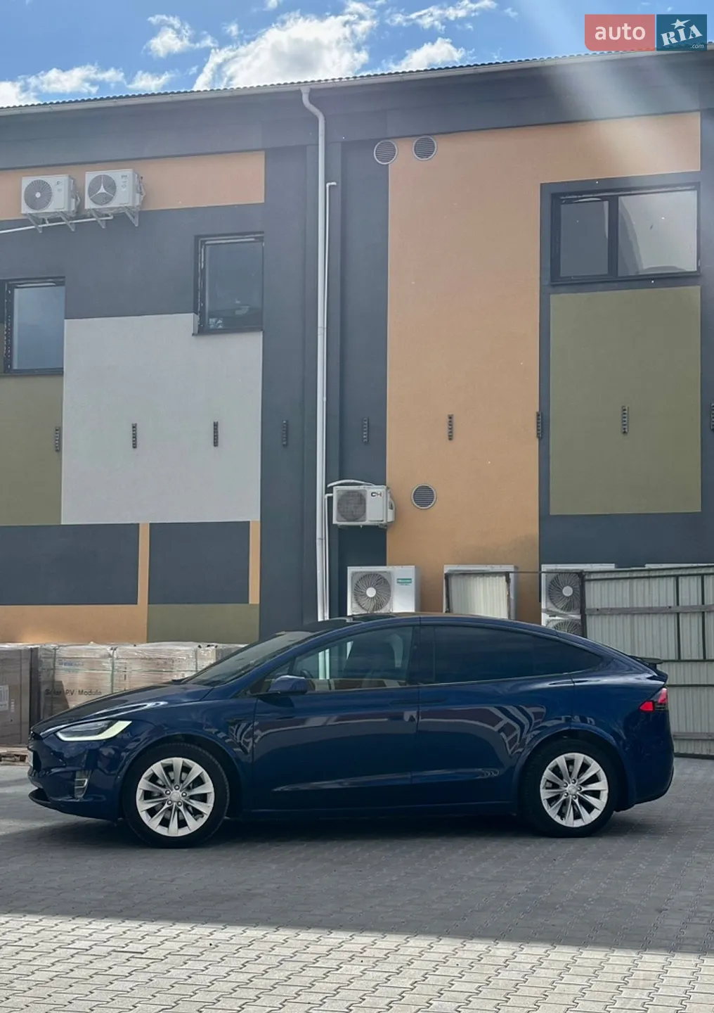 2017 Tesla Model X - мініатюра 5